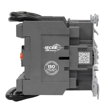 Пускатель магнитный ПМЛ 5500-95  400В  95А  2з+2р  УХЛ4 Б   Теxenergo