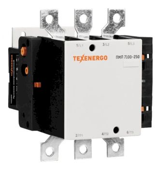Пускатель магнитный ПМЛ 7100  380В   2з+2р  УХЛ4 Б  250А