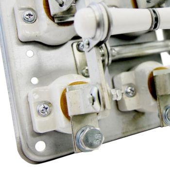 Разъединитель РБ 32  250А* рукоятка справа