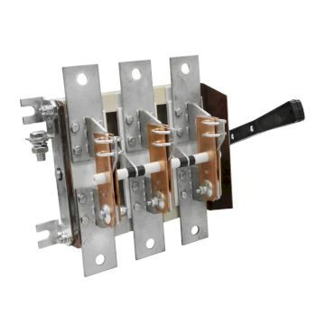 Разъединитель РЕ 19-37-31120-00 УХЛ3 400А  боковая рукоятка