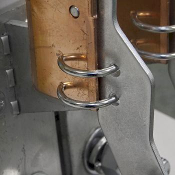 Разъединитель РЕ19-4411160 00 УХЛ3 рычаг д/пополюсн.опер.штангой