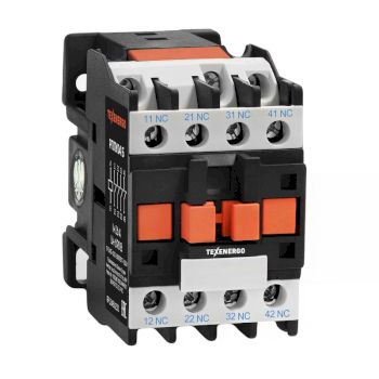 Реле промежуточное РПЛУ04  Б 16А   36В HO+4НЗ Texenergo