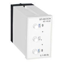 Реле времени ВЛ-68   1....999мин.   110В  50Гц