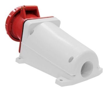 Розетка 135 стац. ОУ 3Р+PE+N  63А  380В     IP54