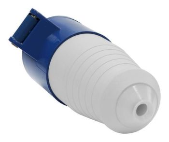 Розетка 213 переносная 2Р+PE       16А  220B  IP44