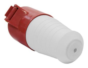 Розетка 224 переносная 3Р+PE       32А  380B  IP44