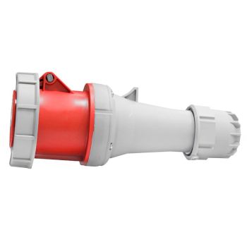 Розетка 2352 кабельная 3P+PE+N  63A   380В  IP67