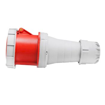 Розетка 2442 кабельная 3P+PE      125A  380В IP67