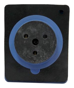 Розетка 423 стац. СУ 2Р+PE       32А  220В   IP44