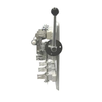 Рубильник РПБ  1/П   без ПН2, 100А правая рукоятка