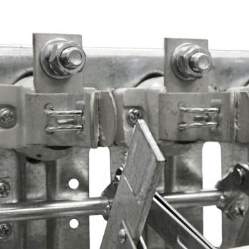 Рубильник РПБ  1/П   без ПН2, 100А правая рукоятка