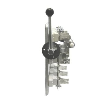 Рубильник РПБ  2/Л   без ПН2, 250А левая рукоятка