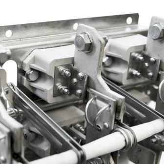 Рубильник РПБ 36П без ППН-39, 630А  правая рукоятка