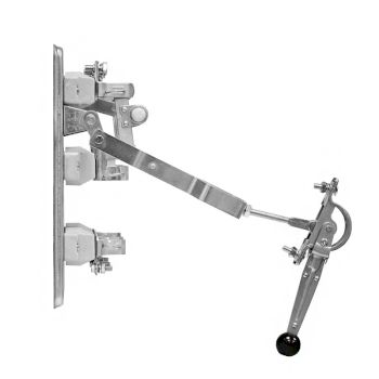 Рубильник РПС   1/1Л  100А  без ПН2  левая рукоятка