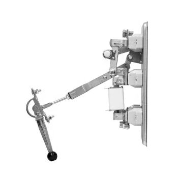 Рубильник РПС   1/1Л  100А  с ПН2  левая рукоятка