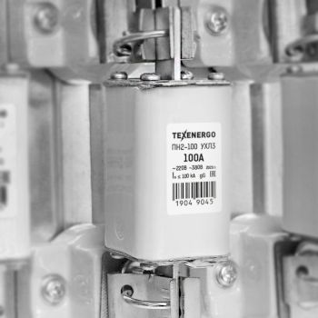 Рубильник РПС   1/1Л  100А  с ПН2  левая рукоятка