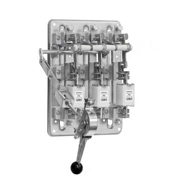 Рубильник РПС   2/1Л  250А  с ПН2  левая рукоятка