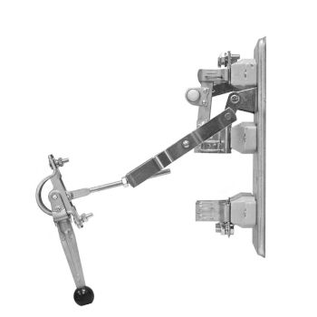 Рубильник РПС   2/1П  250А  без ПН2  правая рукоятка