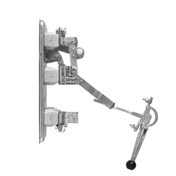 Рубильник РПС   2/1П  250А  без ПН2  правая рукоятка