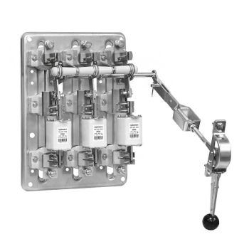 Рубильник РПС   2/1П  250А  с ПН2  правая рукоятка