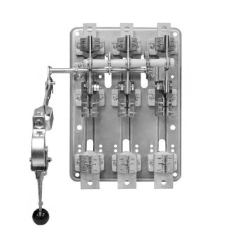 Рубильник РПС   4/1Л  400А  без ПН2  левая рукоятка