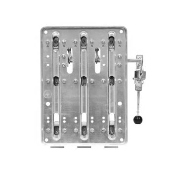 Рубильник РПС   4/1Л  400А  без ПН2  левая рукоятка