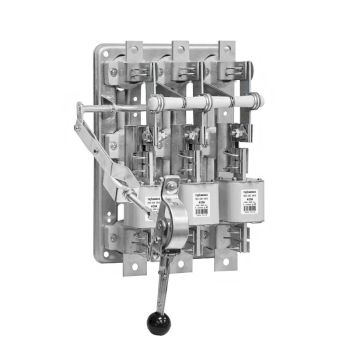 Рубильник РПС   4/1Л  400А  с ПН2  левая рукоятка