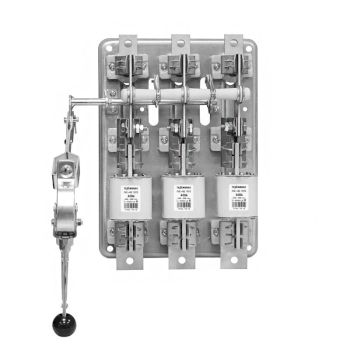 Рубильник РПС   4/1Л  400А  с ПН2  левая рукоятка