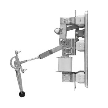 Рубильник РПС   4/1Л  400А  с ПН2  левая рукоятка