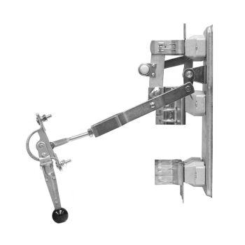 Рубильник РПС   4/1П  400А  без ПН2  правая рукоятка