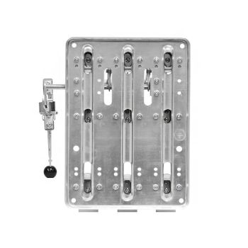 Рубильник РПС   4/1П  400А  без ПН2  правая рукоятка