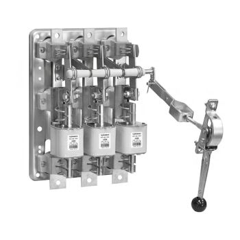 Рубильник РПС   4/1П  400А  с ПН2  правая рукоятка