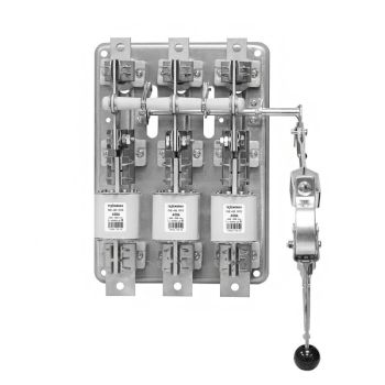 Рубильник РПС   4/1П  400А  с ПН2  правая рукоятка