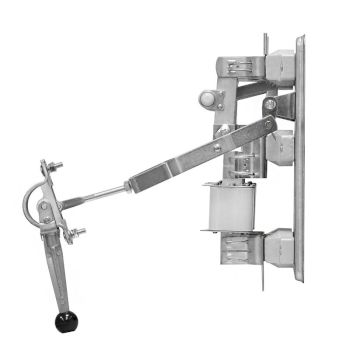 Рубильник РПС   4/1П  400А  с ПН2  правая рукоятка