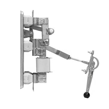 Рубильник РПС   4/1П  400А  с ПН2  правая рукоятка