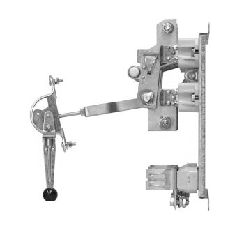 Рубильник РПС   6/1Л  630А  без ППН-39  левая рукоятка