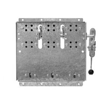 Рубильник РПС   6/1Л  630А  без ППН-39  левая рукоятка