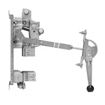 Рубильник РПС   6/1Л  630А  без ППН-39  левая рукоятка