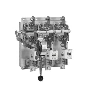 Рубильник РПС   6/1Л  630А  с ППН-39  левая рукоятка