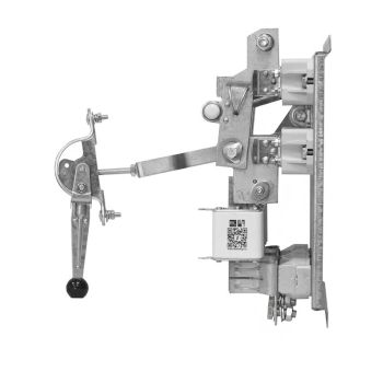 Рубильник РПС   6/1Л  630А  с ППН-39  левая рукоятка