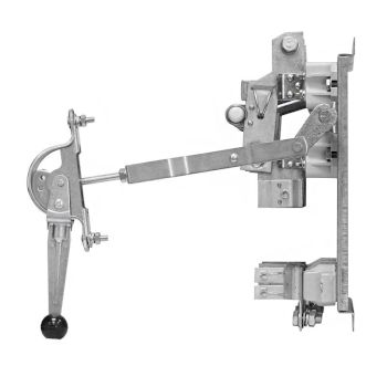 Рубильник РПС   6/1П  630А  без ППН-39  правая рукоятка