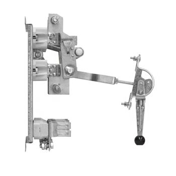 Рубильник РПС   6/1П  630А  без ППН-39  правая рукоятка