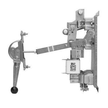 Рубильник РПС   6/1П  630А  с ППН-39  правая рукоятка