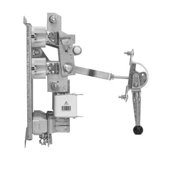 Рубильник РПС   6/1П  630А  с ППН-39  правая рукоятка