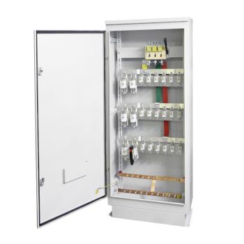 Шкаф распределительный ШР11-73522-54У2   (ВР32-37 пер-ль, гр.2х63А+4х100А+2х250А) рукоятка внутри