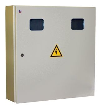 Шкаф учета ШУ- 2/Т IP31 (без э/счетчика; без КИ) корпус ЩУ-2зо  800х600х230