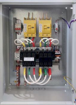 Щит автоматического ввода резерва ЩАП- 73    У2   3ф.  250А  IP54