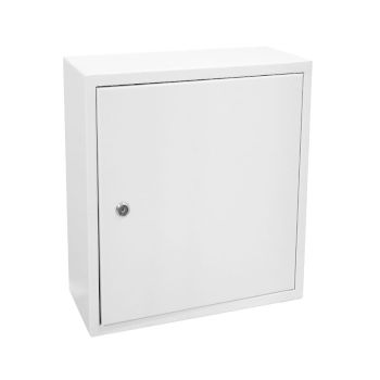 Щит с монтажной панелью ЩМП-05  (400х400х155мм)  IP31 УХЛ3