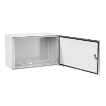 Щит с монтажной панелью ЩМП -06-2.1   400х500х220  IP54 У2 ТЕ