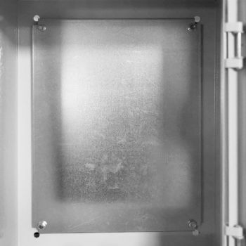 Щит с монтажной панелью ЩМП-06-2  IP54 У2 500х400х220мм ТЕ